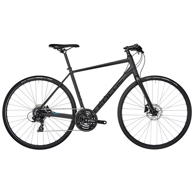 Bicicleta de viaje FOCUS ARRIBA 3.8 DIAMANT Negro 2019 0